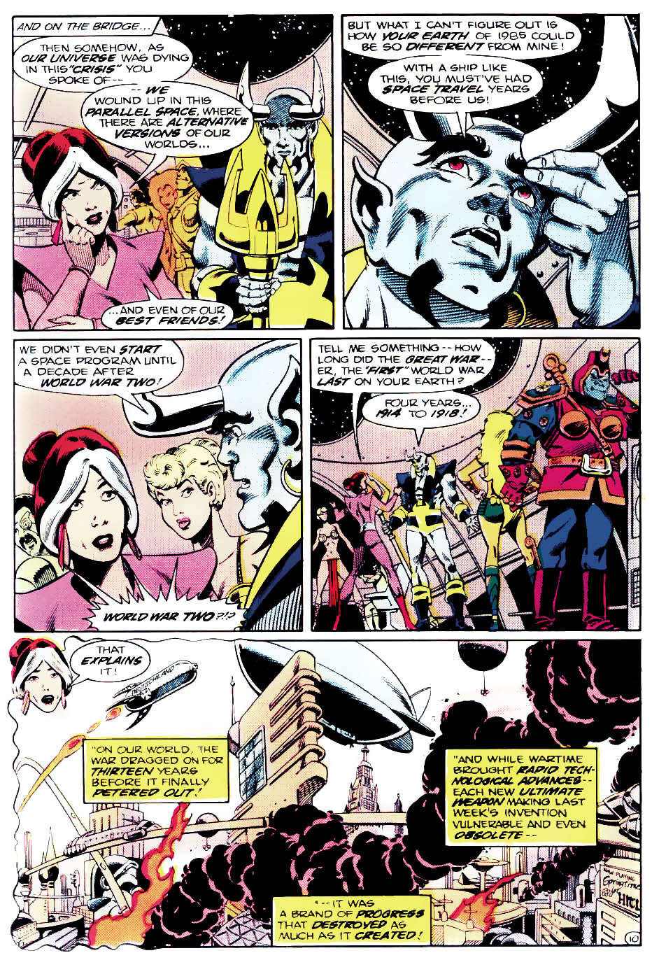 Crisis on Infinite Earths Omnibus (1985): Chapter Crisis-on-Infinite-Earths-47 - Page 11