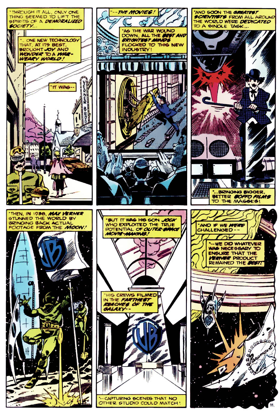Crisis on Infinite Earths Omnibus (1985): Chapter Crisis-on-Infinite-Earths-47 - Page 12