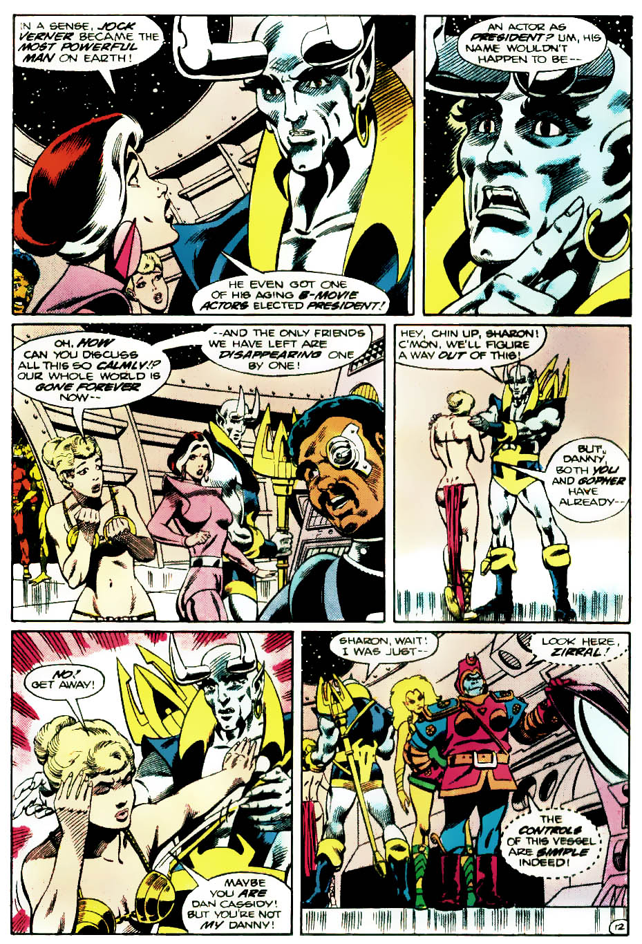Crisis on Infinite Earths Omnibus (1985): Chapter Crisis-on-Infinite-Earths-47 - Page 13