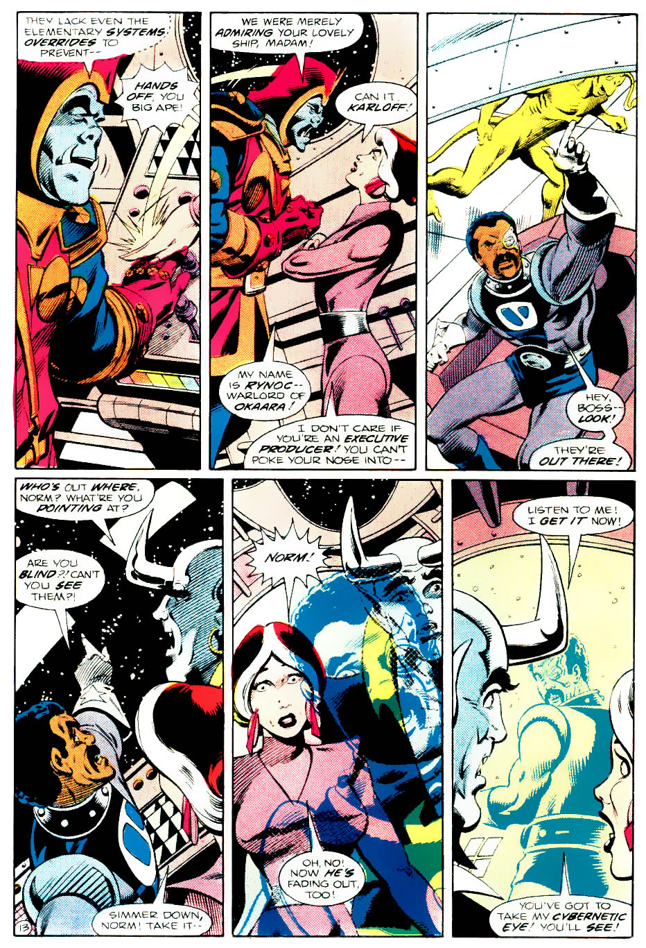 Crisis on Infinite Earths Omnibus (1985): Chapter Crisis-on-Infinite-Earths-47 - Page 14