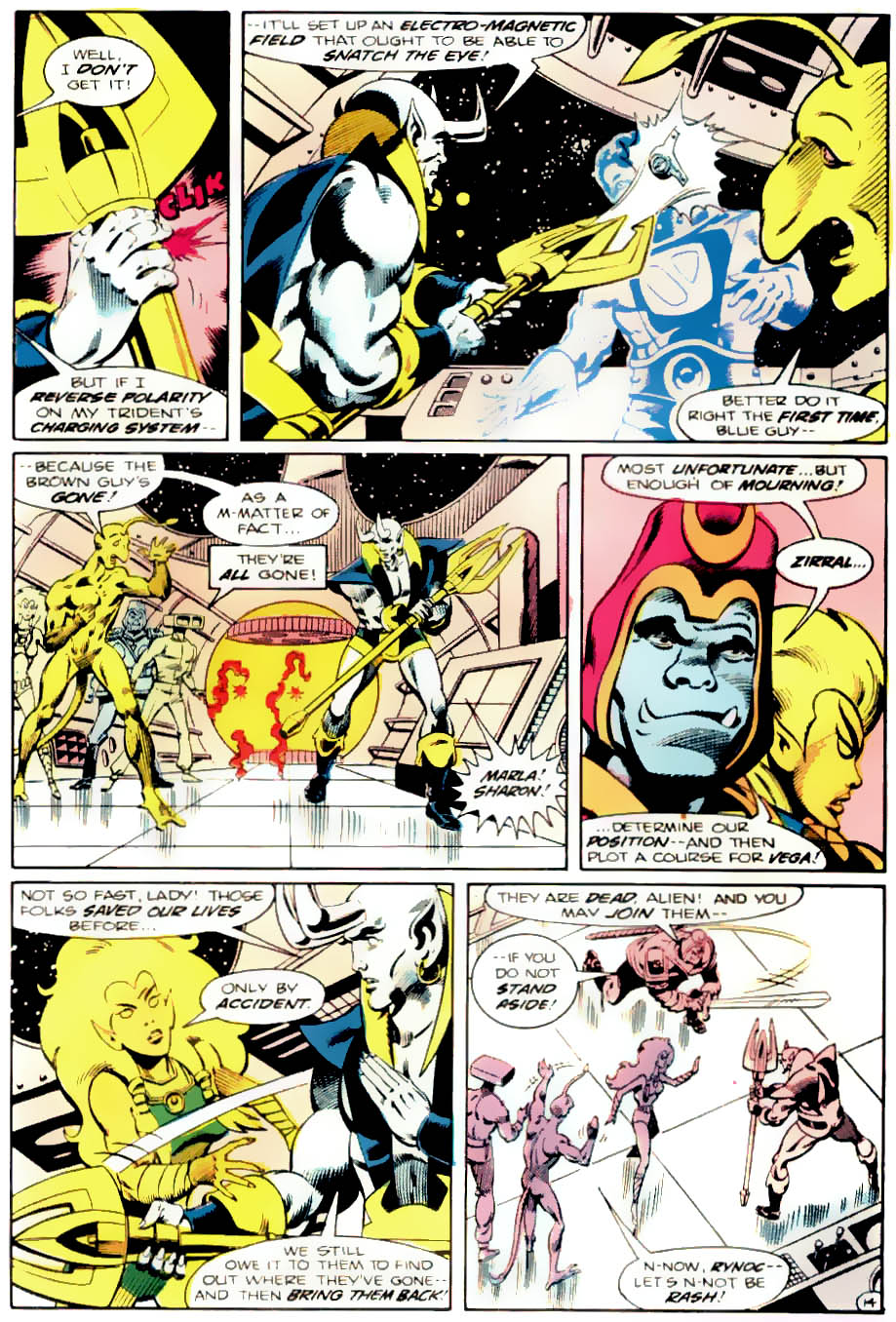Crisis on Infinite Earths Omnibus (1985): Chapter Crisis-on-Infinite-Earths-47 - Page 15