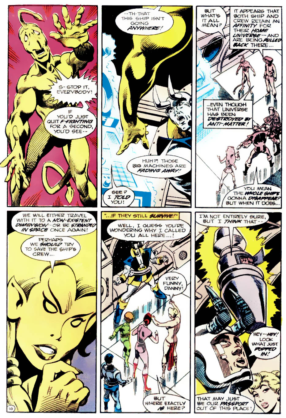 Crisis on Infinite Earths Omnibus (1985): Chapter Crisis-on-Infinite-Earths-47 - Page 17