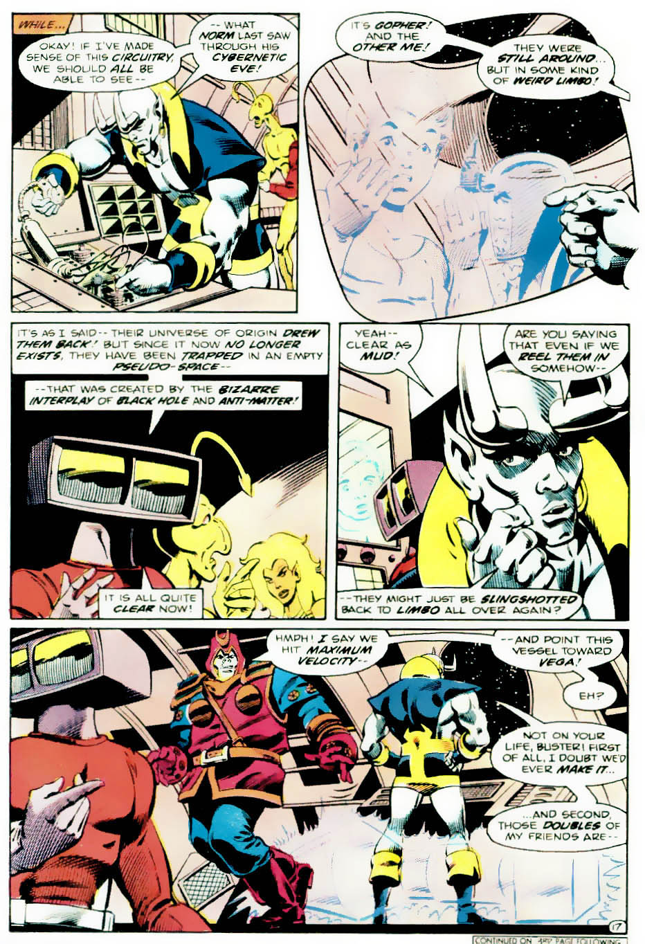 Crisis on Infinite Earths Omnibus (1985): Chapter Crisis-on-Infinite-Earths-47 - Page 18
