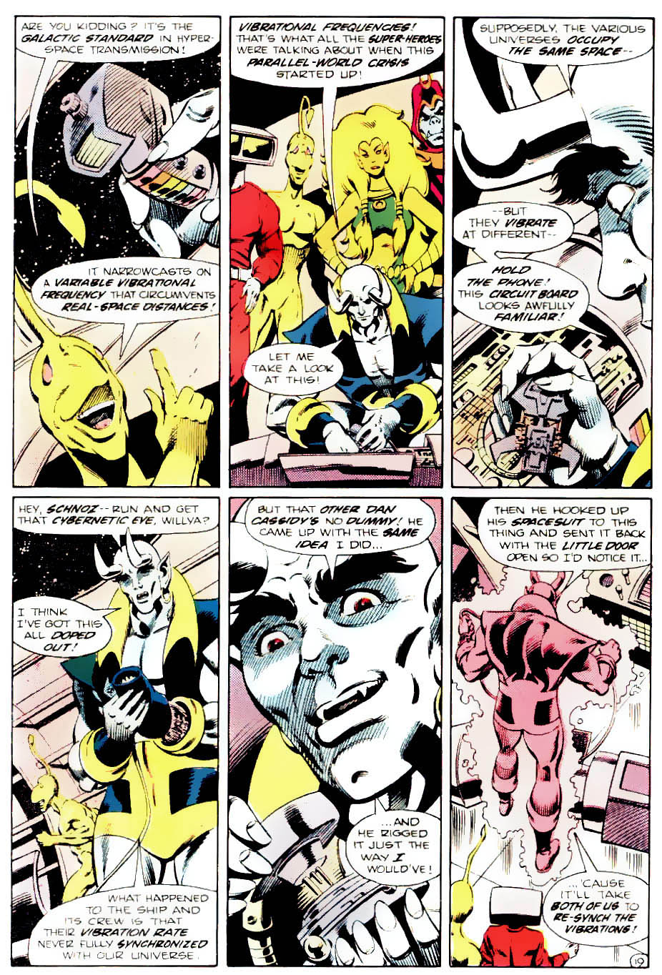 Crisis on Infinite Earths Omnibus (1985): Chapter Crisis-on-Infinite-Earths-47 - Page 20