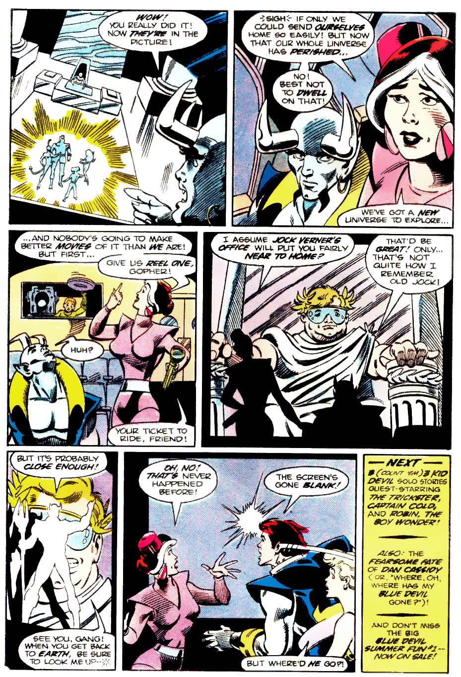 Crisis on Infinite Earths Omnibus (1985): Chapter Crisis-on-Infinite-Earths-47 - Page 24