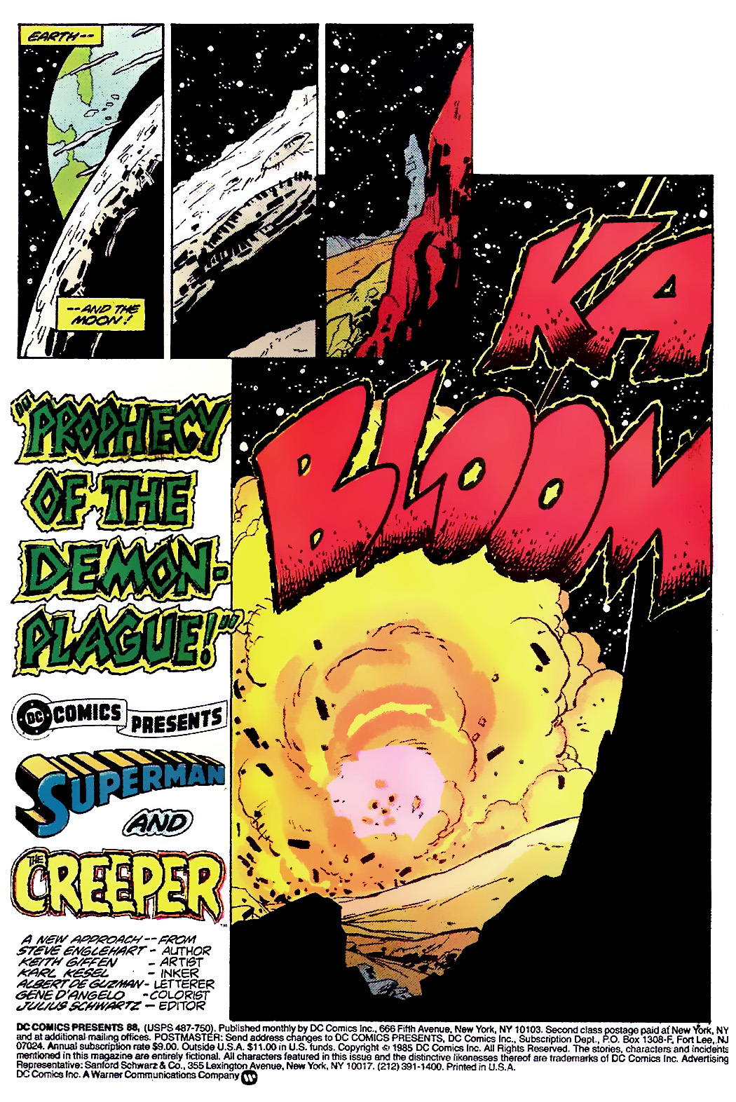 Crisis on Infinite Earths Omnibus (1985): Chapter Crisis-on-Infinite-Earths-48 - Page 2