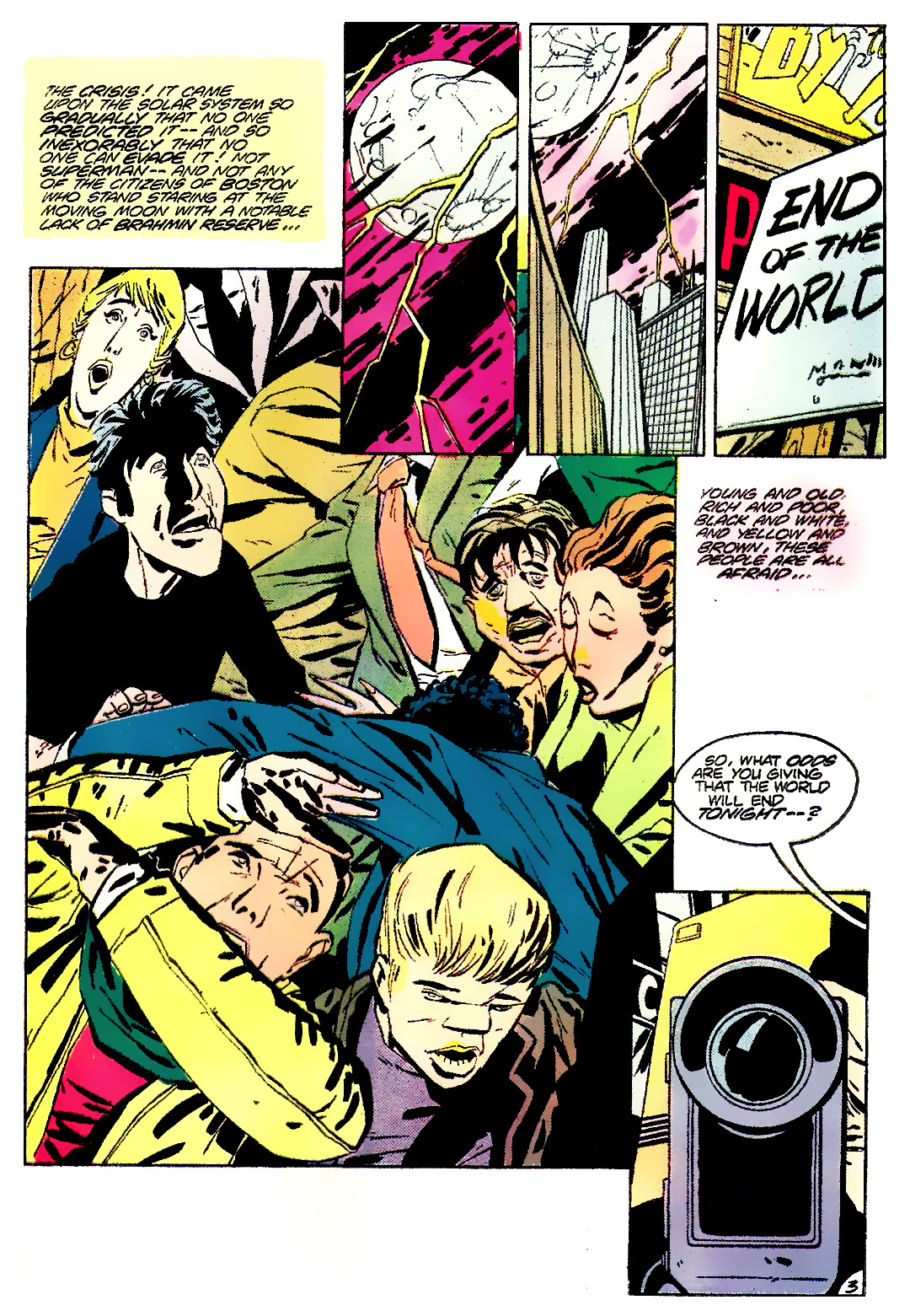 Crisis on Infinite Earths Omnibus (1985): Chapter Crisis-on-Infinite-Earths-48 - Page 4