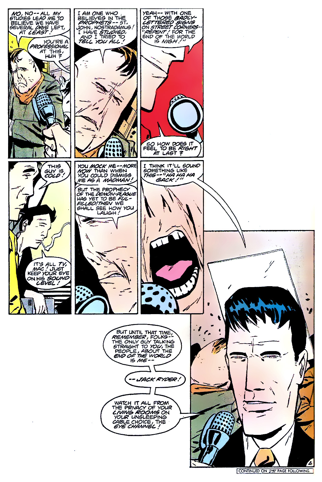 Crisis on Infinite Earths Omnibus (1985): Chapter Crisis-on-Infinite-Earths-48 - Page 5