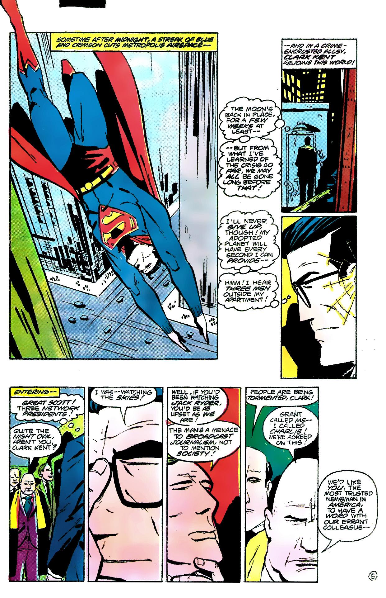 Crisis on Infinite Earths Omnibus (1985): Chapter Crisis-on-Infinite-Earths-48 - Page 6