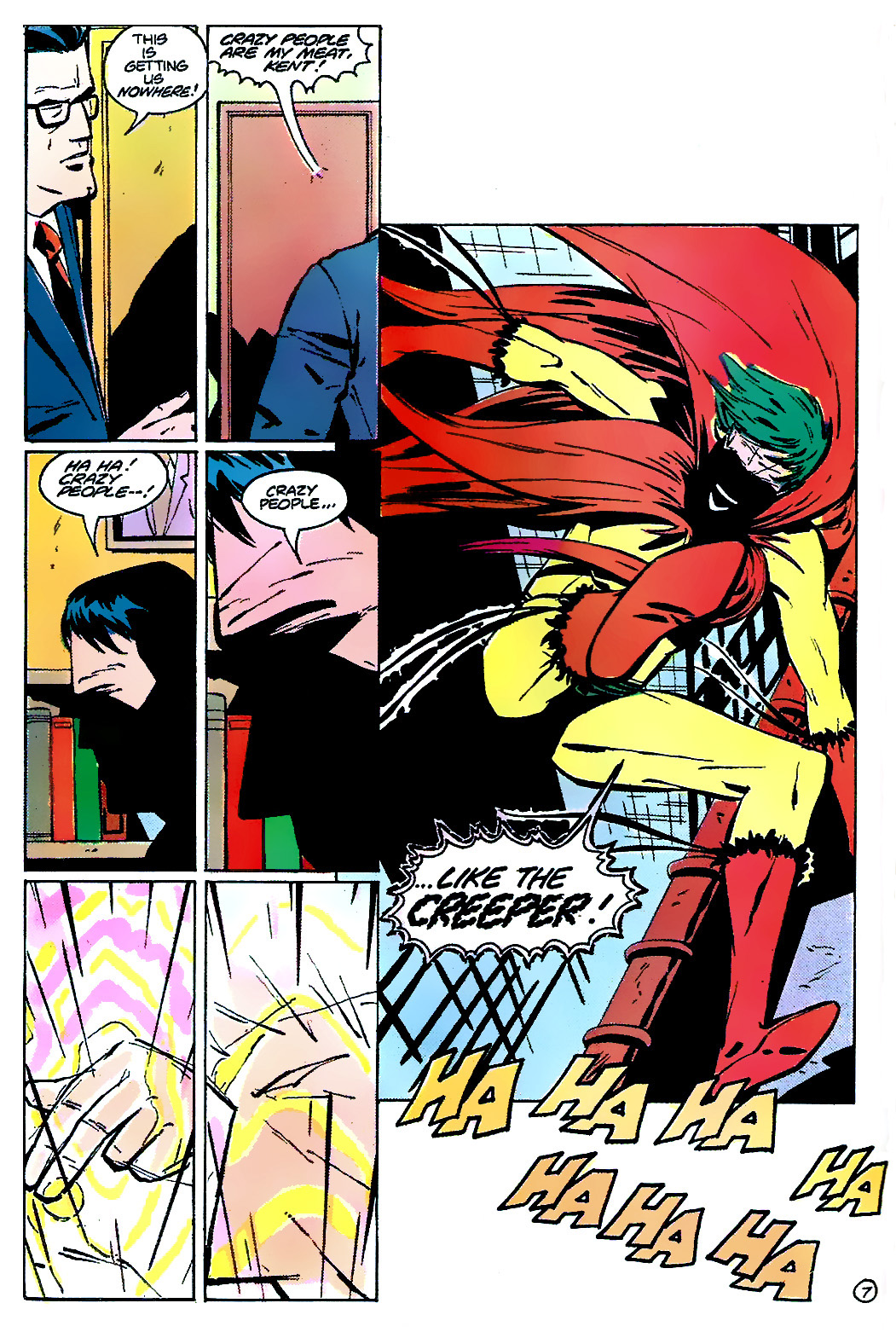 Crisis on Infinite Earths Omnibus (1985): Chapter Crisis-on-Infinite-Earths-48 - Page 8