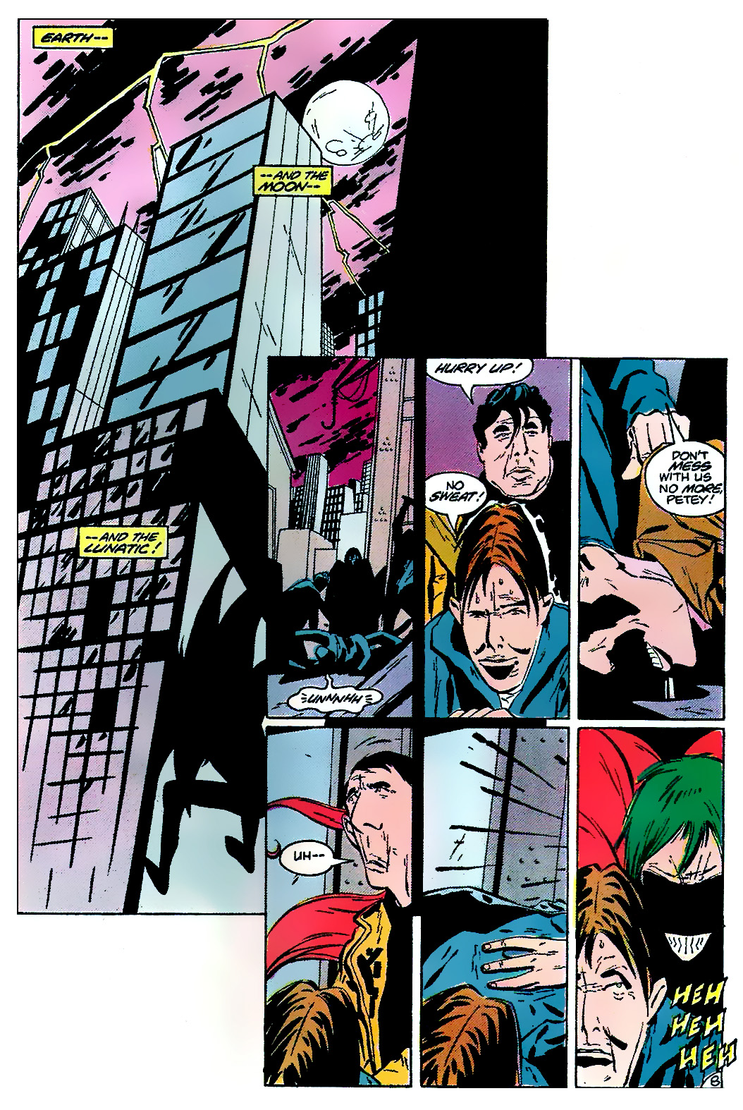 Crisis on Infinite Earths Omnibus (1985): Chapter Crisis-on-Infinite-Earths-48 - Page 9