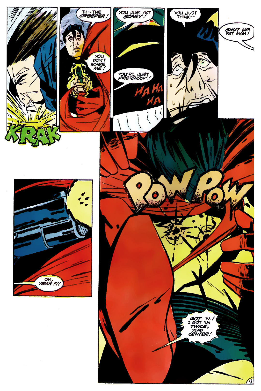 Crisis on Infinite Earths Omnibus (1985): Chapter Crisis-on-Infinite-Earths-48 - Page 10