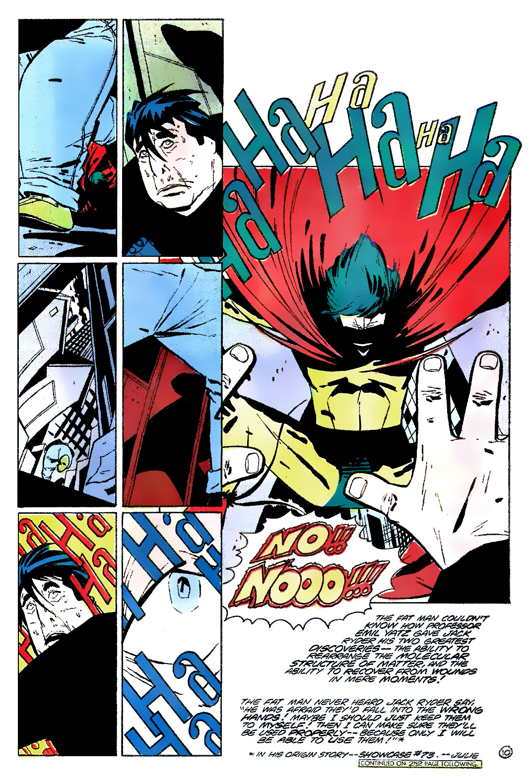 Crisis on Infinite Earths Omnibus (1985): Chapter Crisis-on-Infinite-Earths-48 - Page 11
