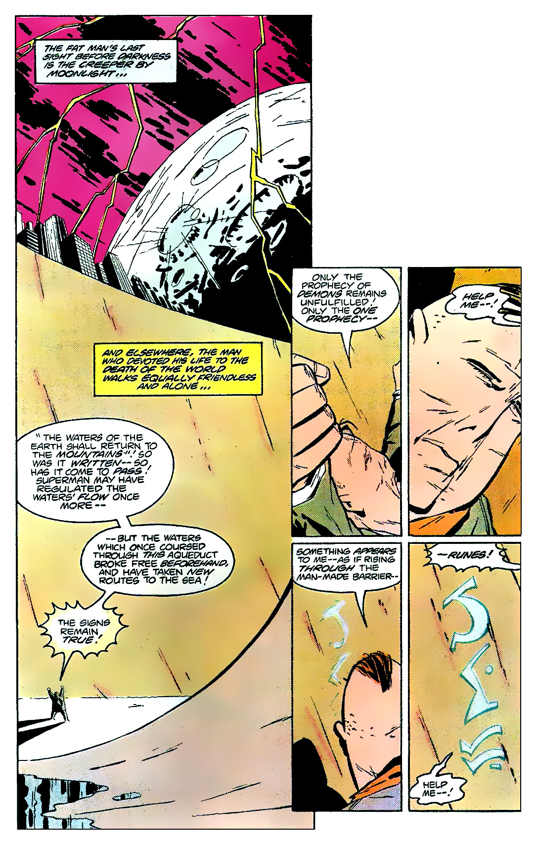 Crisis on Infinite Earths Omnibus (1985): Chapter Crisis-on-Infinite-Earths-48 - Page 12