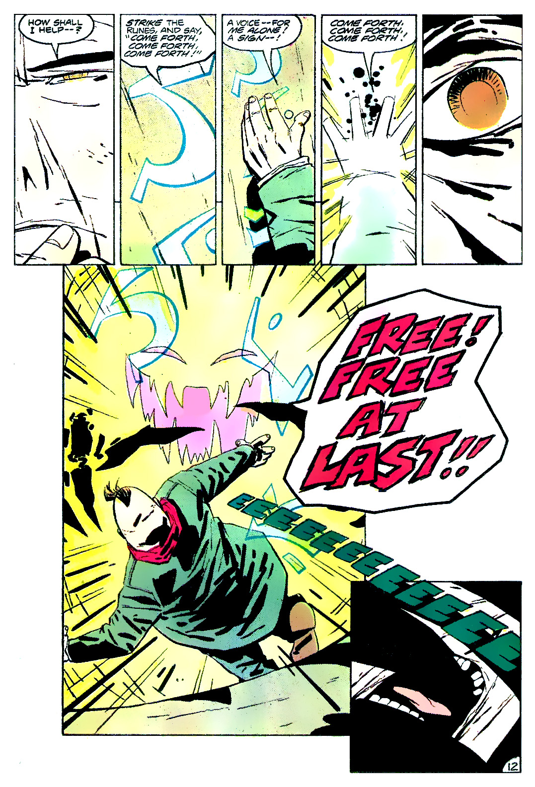 Crisis on Infinite Earths Omnibus (1985): Chapter Crisis-on-Infinite-Earths-48 - Page 13
