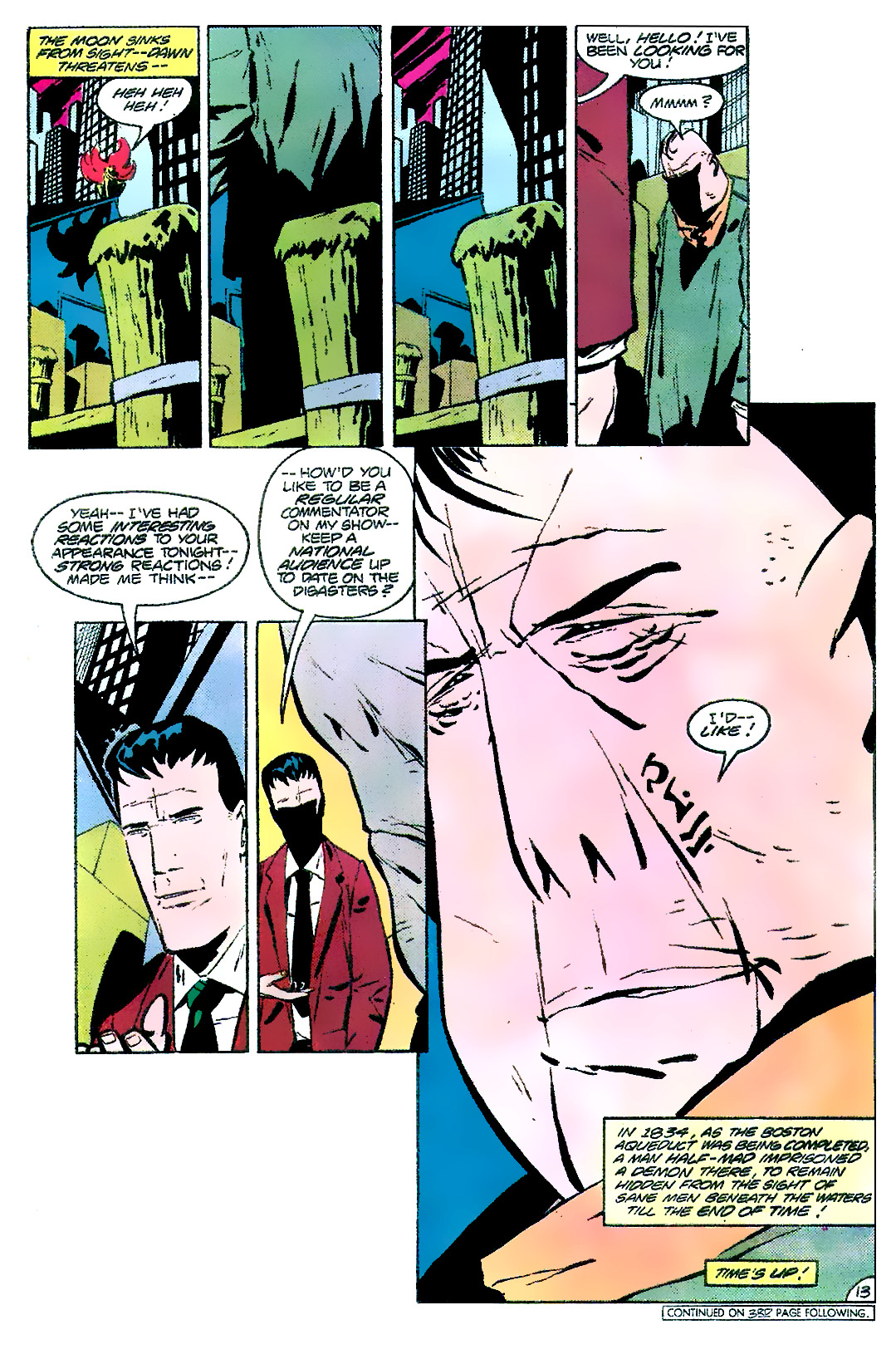 Crisis on Infinite Earths Omnibus (1985): Chapter Crisis-on-Infinite-Earths-48 - Page 14