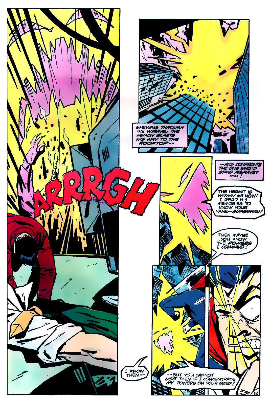 Crisis on Infinite Earths Omnibus (1985): Chapter Crisis-on-Infinite-Earths-48 - Page 19