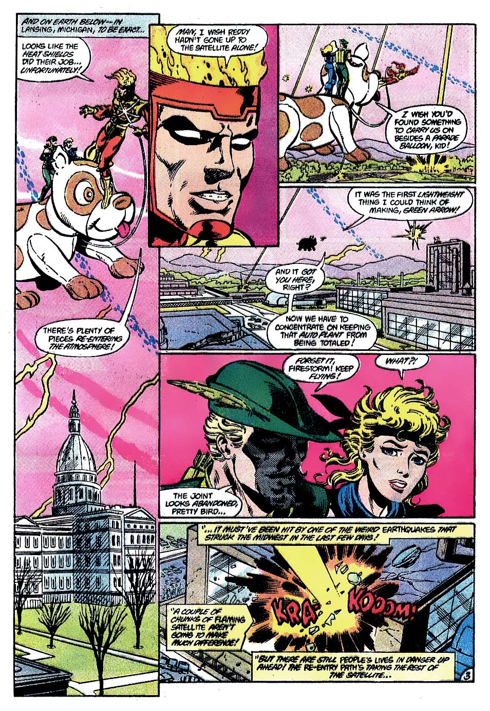 Crisis on Infinite Earths Omnibus (1985): Chapter Crisis-on-Infinite-Earths-49 - Page 4