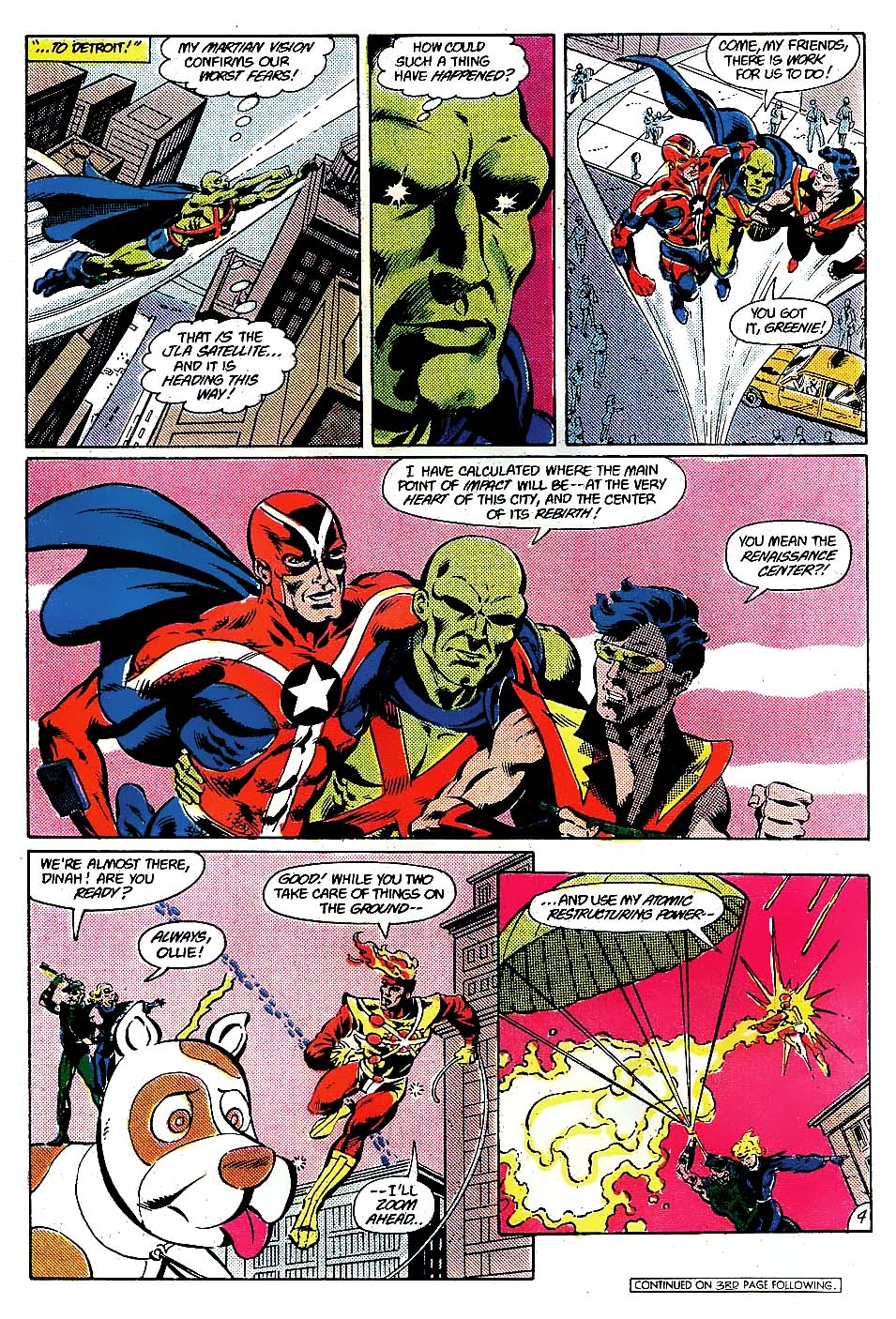 Crisis on Infinite Earths Omnibus (1985): Chapter Crisis-on-Infinite-Earths-49 - Page 5