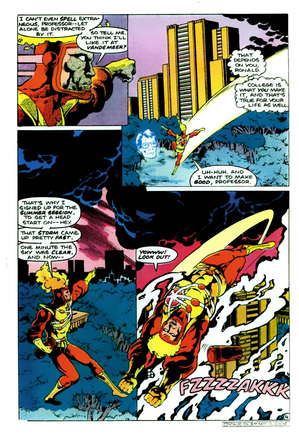 Crisis on Infinite Earths Omnibus (1985): Chapter Crisis-on-Infinite-Earths-5 - Page 4