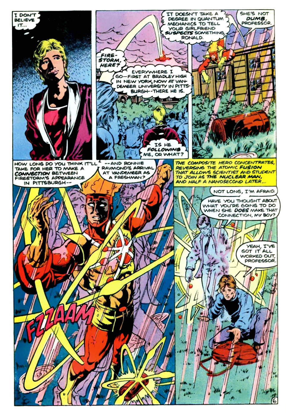 Crisis on Infinite Earths Omnibus (1985): Chapter Crisis-on-Infinite-Earths-5 - Page 6
