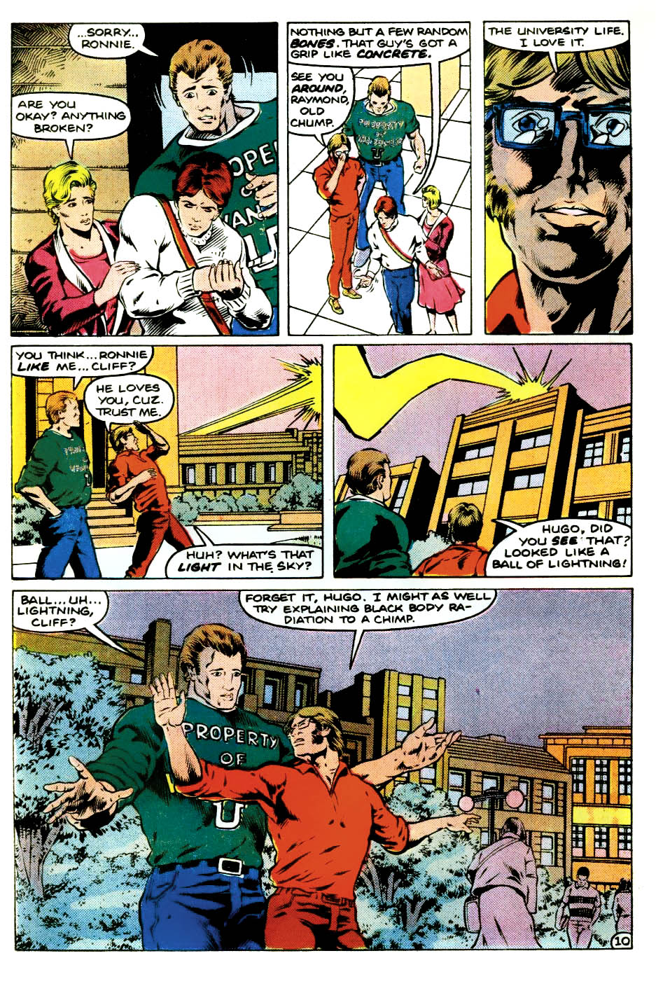 Crisis on Infinite Earths Omnibus (1985): Chapter Crisis-on-Infinite-Earths-5 - Page 10
