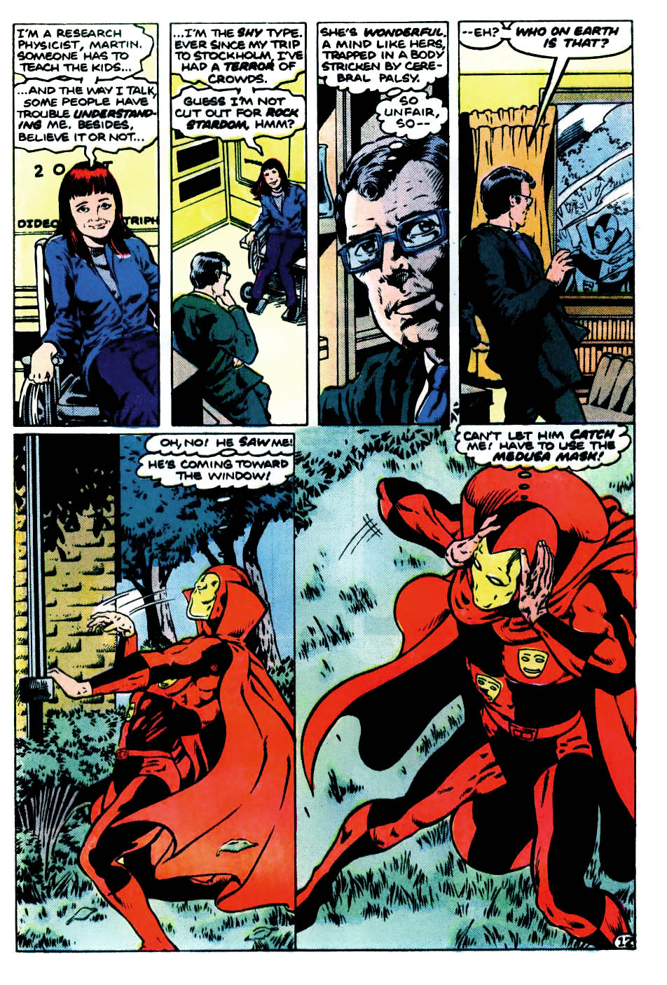 Crisis on Infinite Earths Omnibus (1985): Chapter Crisis-on-Infinite-Earths-5 - Page 12