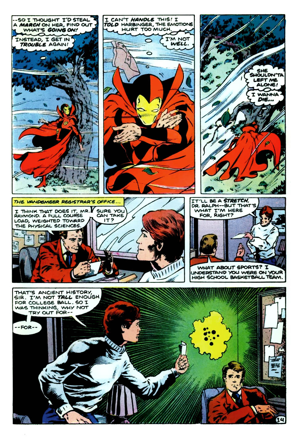 Crisis on Infinite Earths Omnibus (1985): Chapter Crisis-on-Infinite-Earths-5 - Page 14