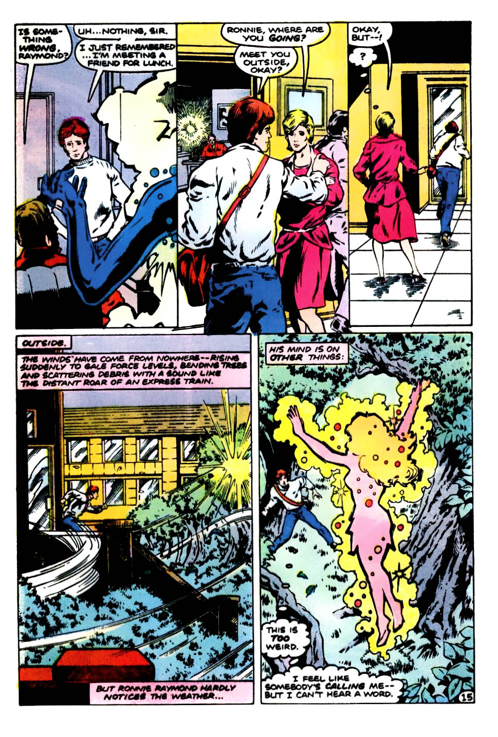 Crisis on Infinite Earths Omnibus (1985): Chapter Crisis-on-Infinite-Earths-5 - Page 15