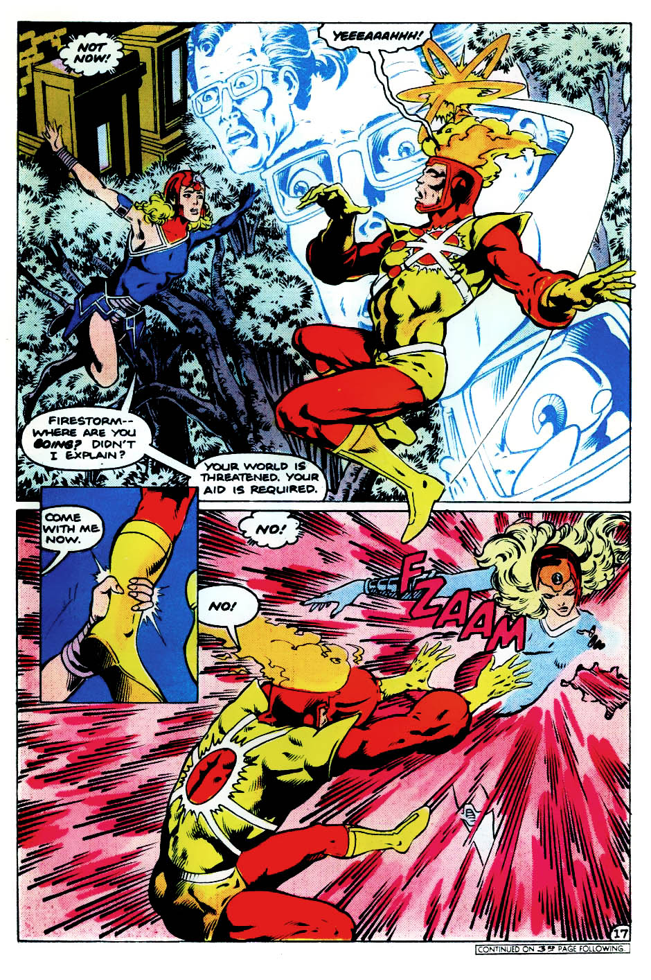 Crisis on Infinite Earths Omnibus (1985): Chapter Crisis-on-Infinite-Earths-5 - Page 17