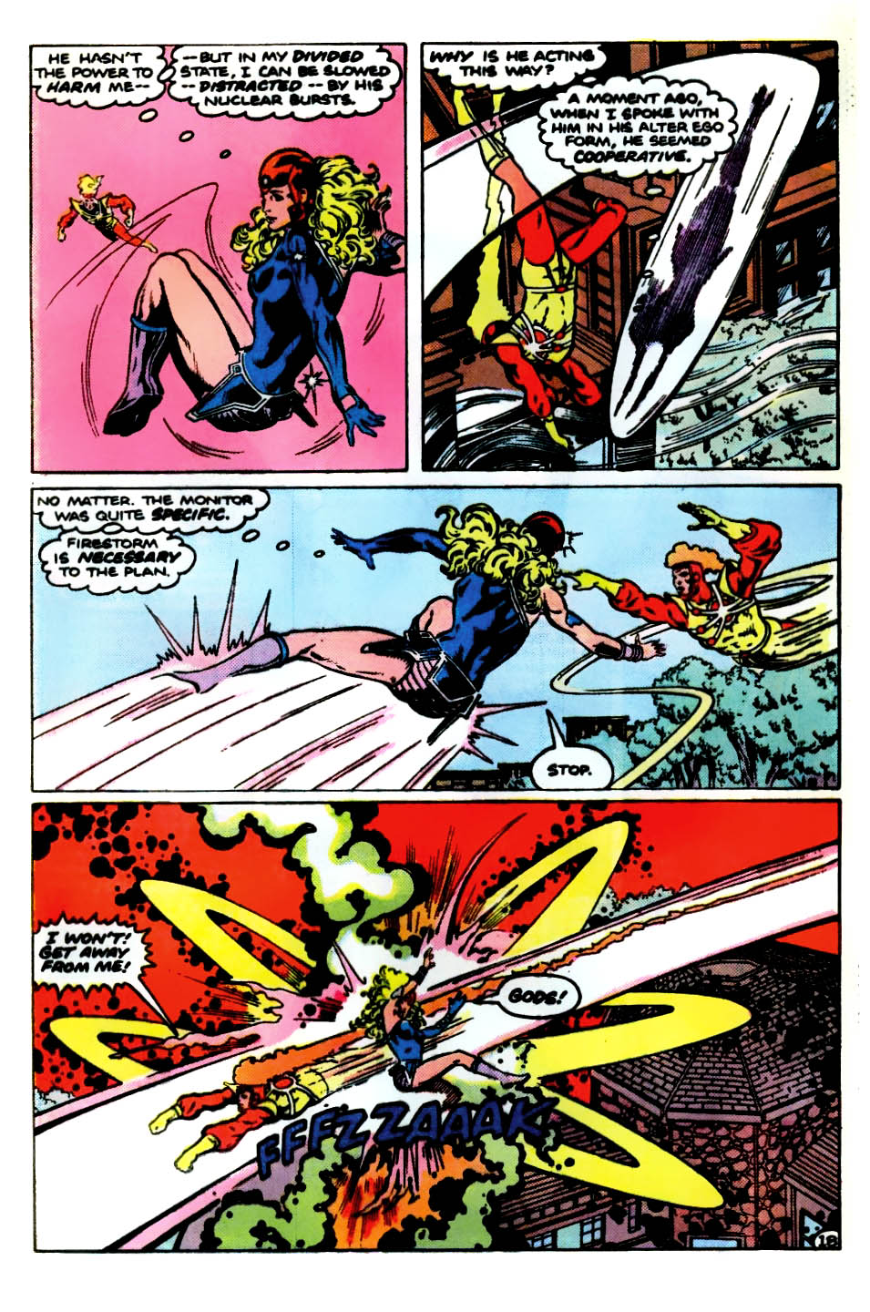 Crisis on Infinite Earths Omnibus (1985): Chapter Crisis-on-Infinite-Earths-5 - Page 18