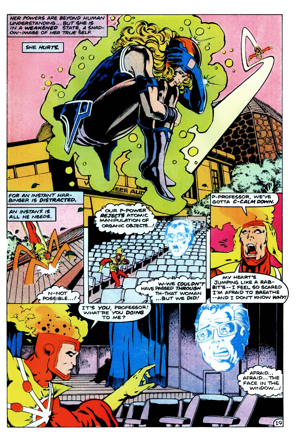 Crisis on Infinite Earths Omnibus (1985): Chapter Crisis-on-Infinite-Earths-5 - Page 19