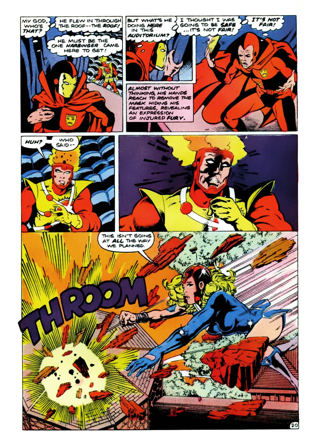 Crisis on Infinite Earths Omnibus (1985): Chapter Crisis-on-Infinite-Earths-5 - Page 20