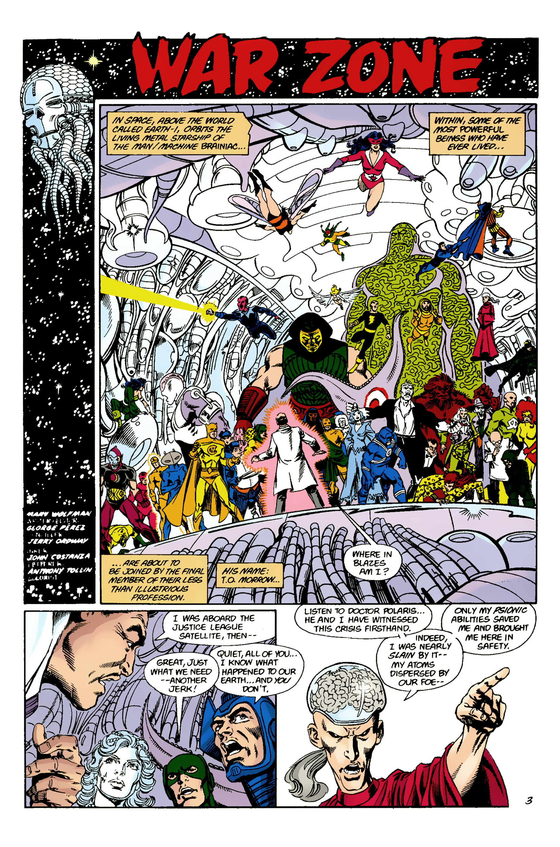 Crisis on Infinite Earths Omnibus (1985): Chapter Crisis-on-Infinite-Earths-50 - Page 4