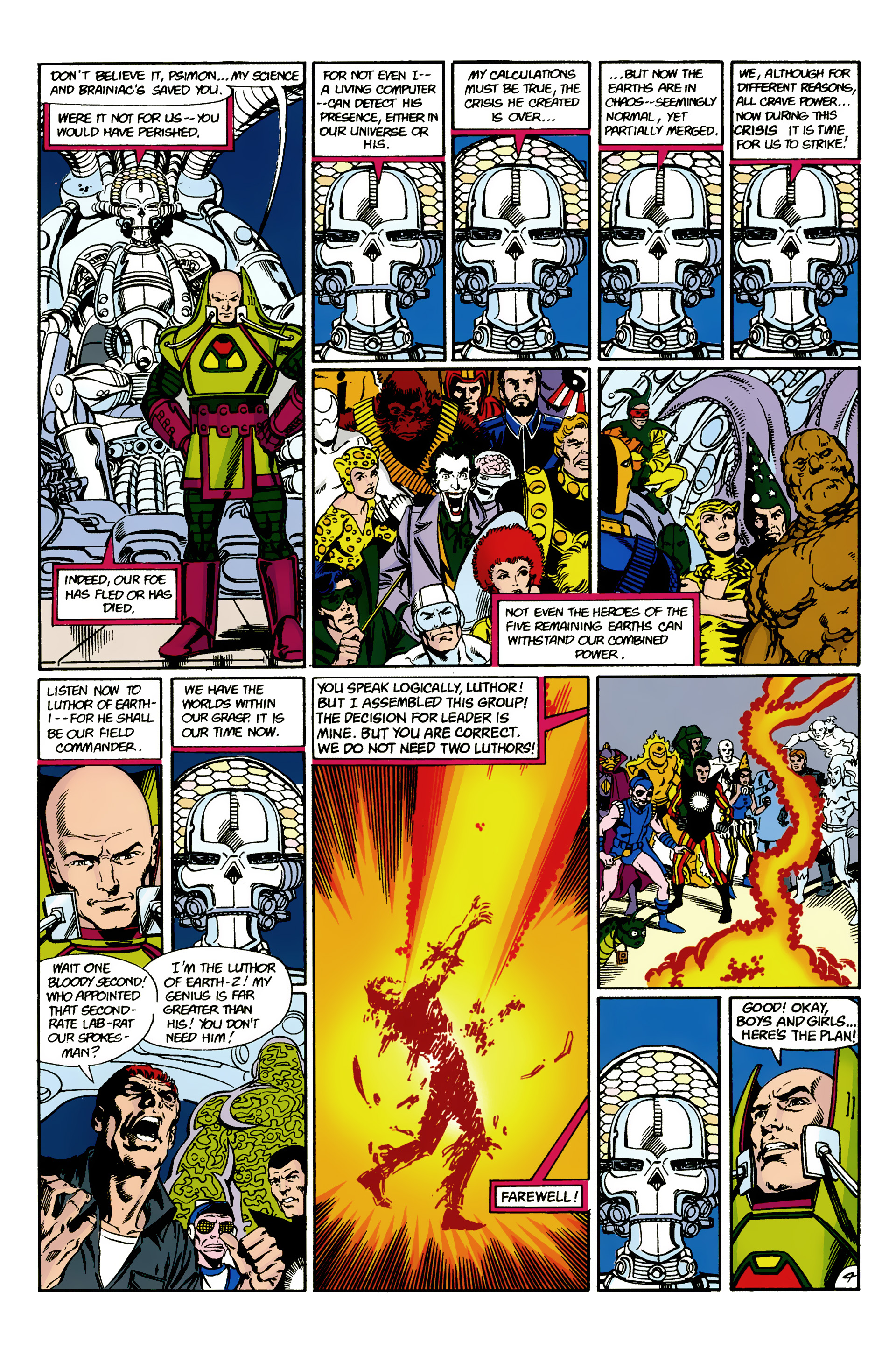 Crisis on Infinite Earths Omnibus (1985): Chapter Crisis-on-Infinite-Earths-50 - Page 5