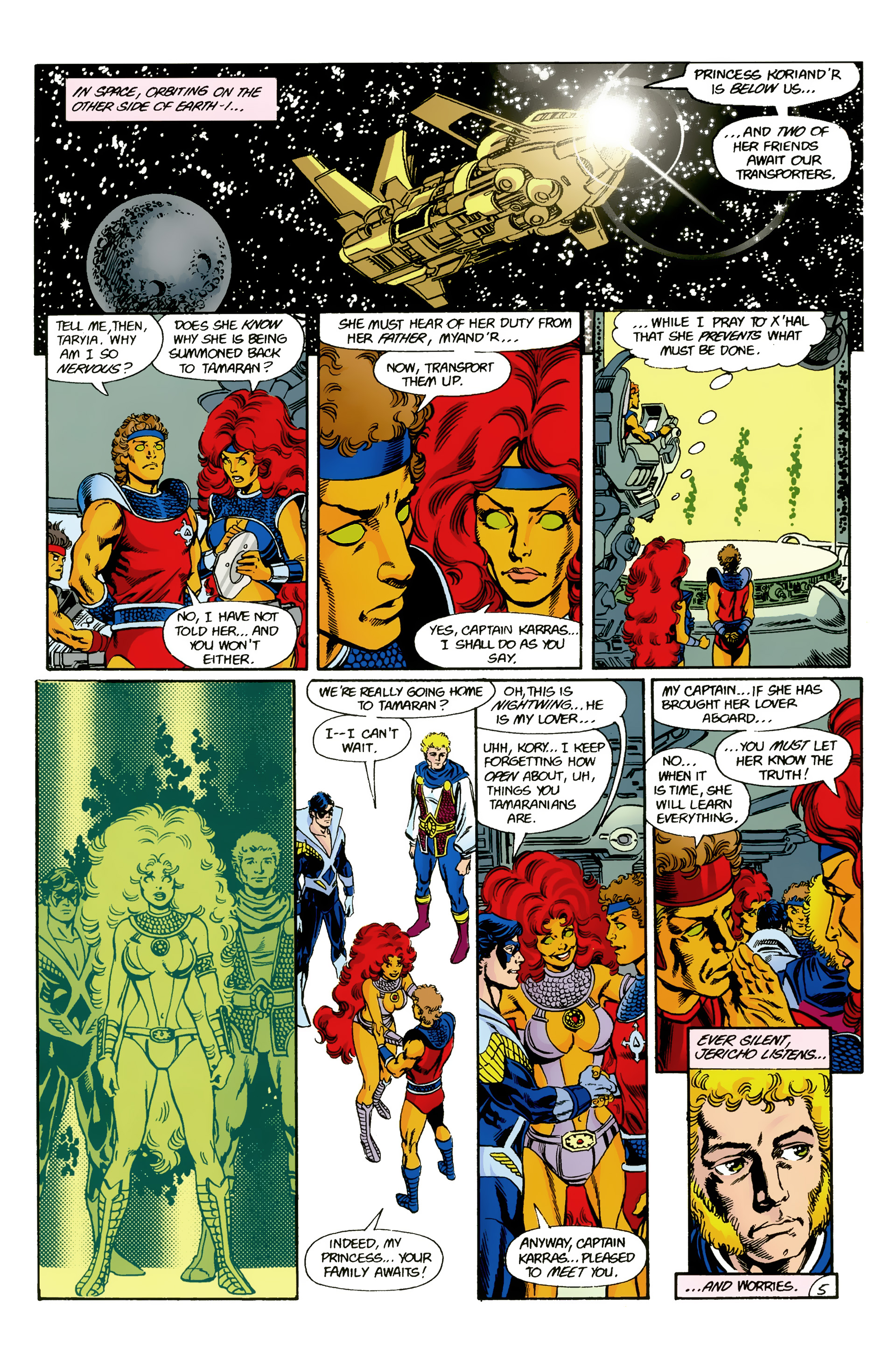 Crisis on Infinite Earths Omnibus (1985): Chapter Crisis-on-Infinite-Earths-50 - Page 6
