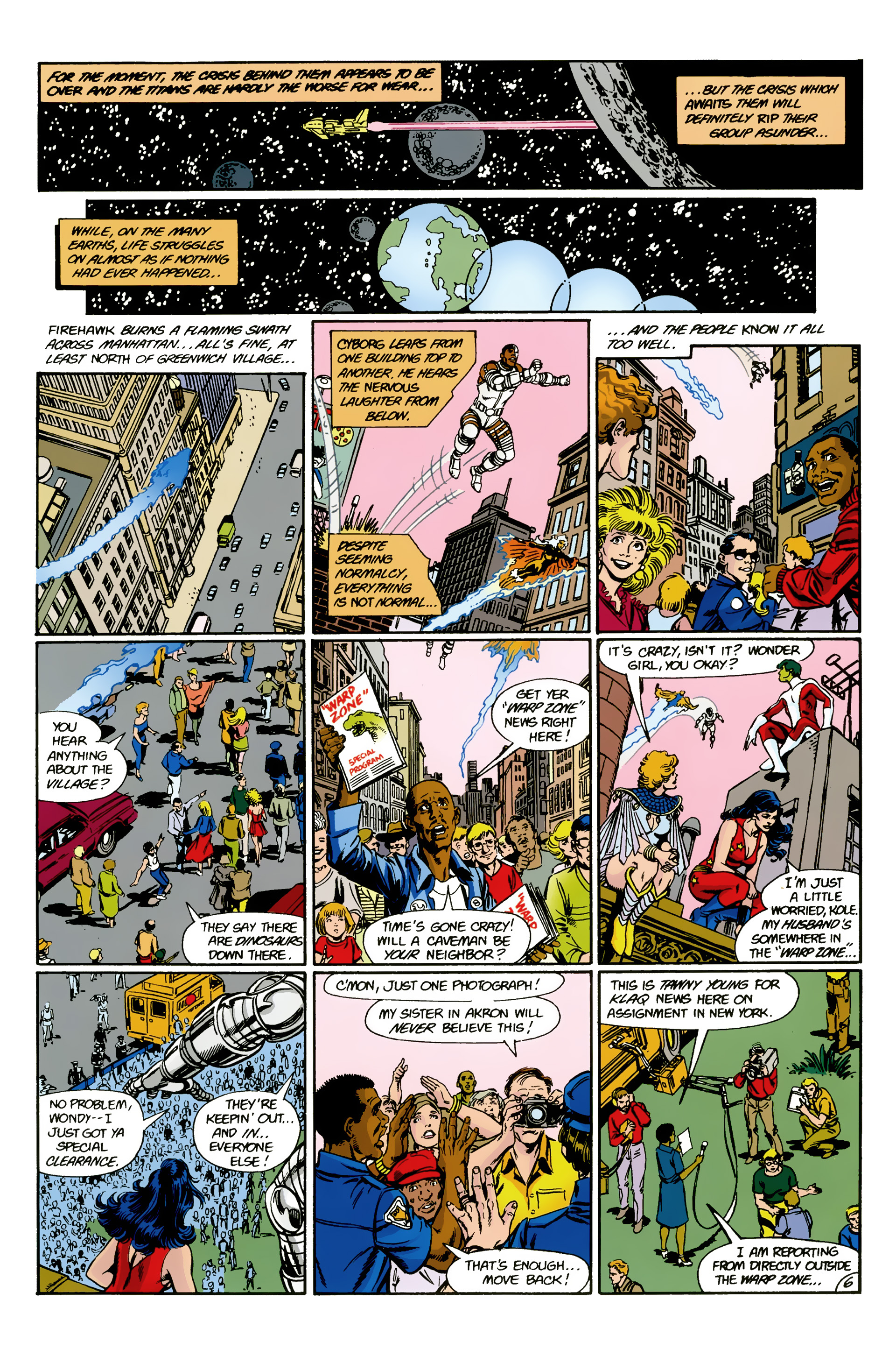 Crisis on Infinite Earths Omnibus (1985): Chapter Crisis-on-Infinite-Earths-50 - Page 7