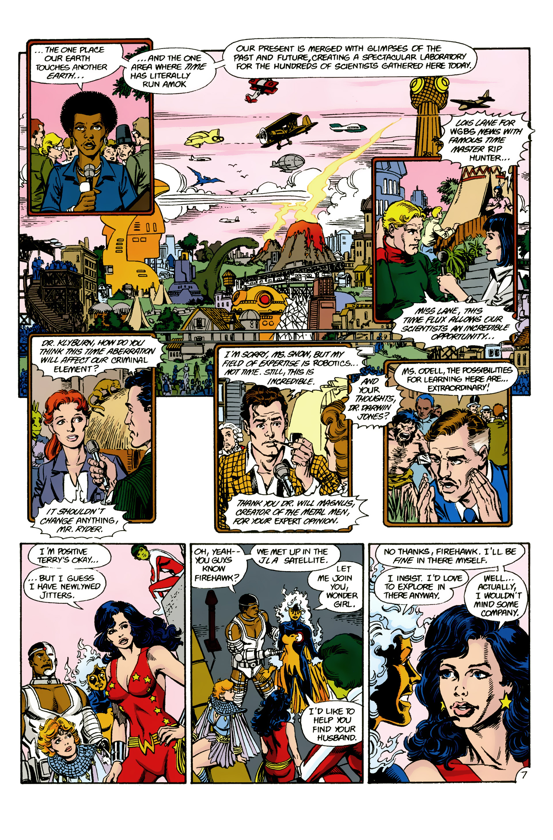 Crisis on Infinite Earths Omnibus (1985): Chapter Crisis-on-Infinite-Earths-50 - Page 8