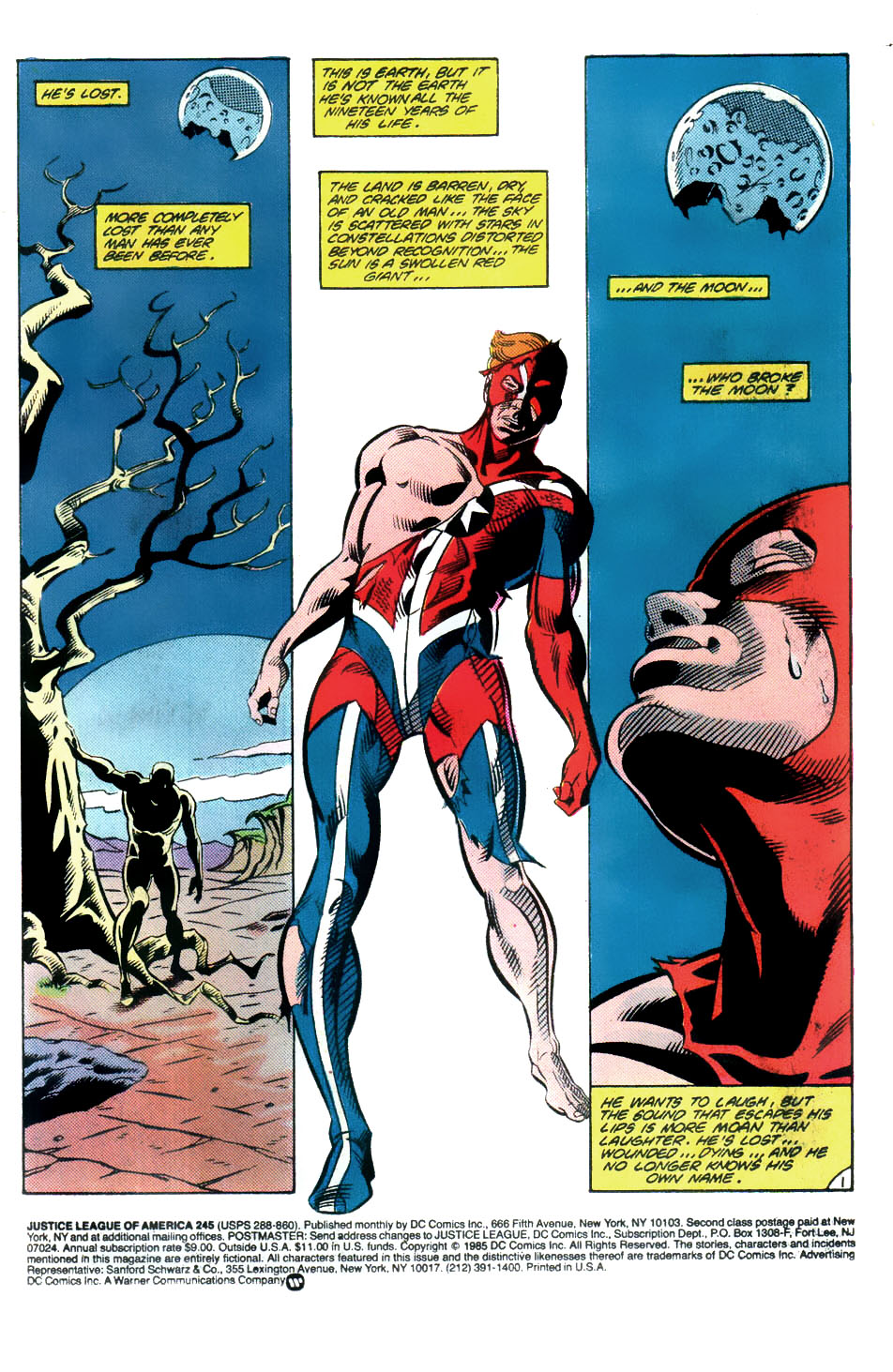 Crisis on Infinite Earths Omnibus (1985): Chapter Crisis-on-Infinite-Earths-51 - Page 2