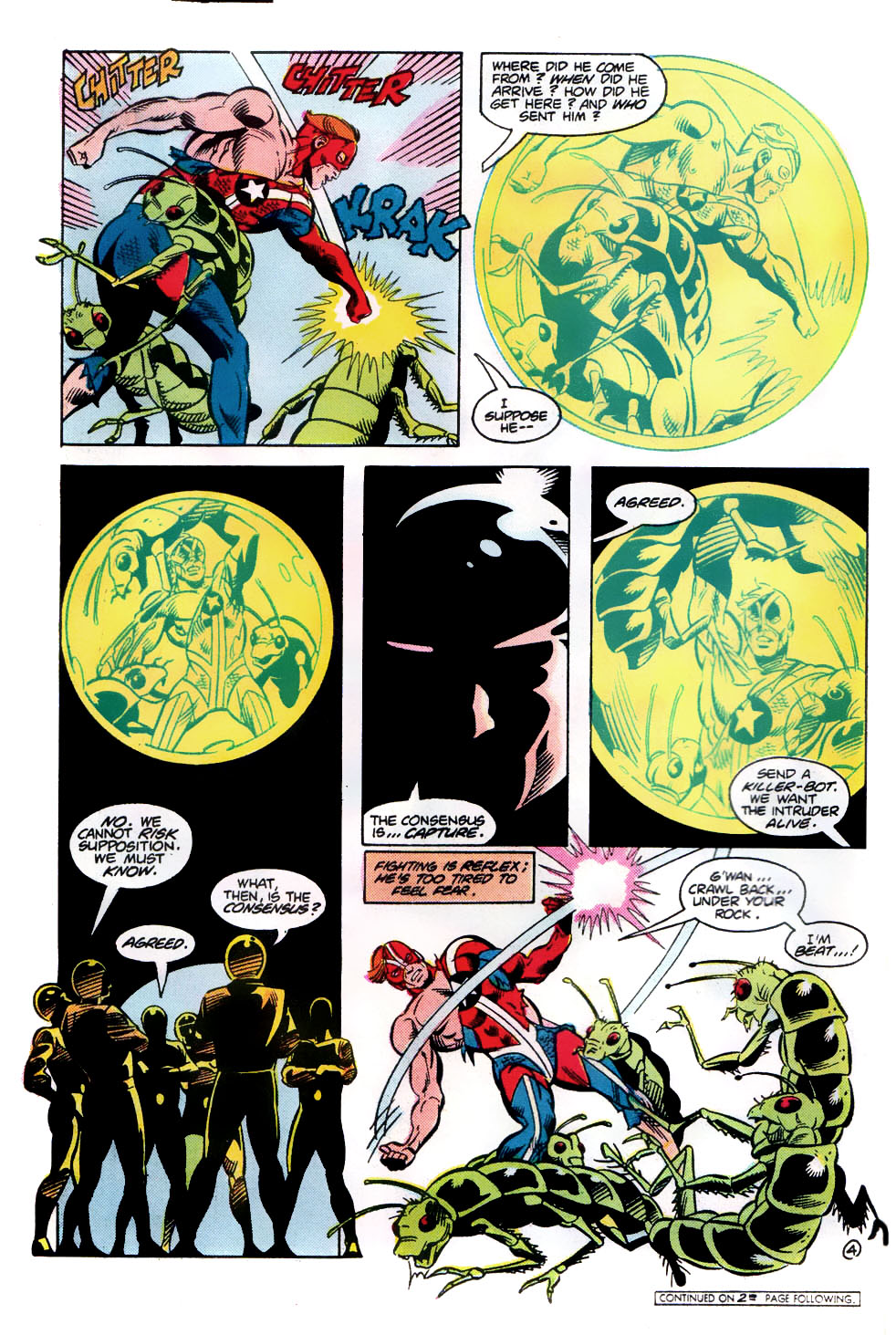 Crisis on Infinite Earths Omnibus (1985): Chapter Crisis-on-Infinite-Earths-51 - Page 4