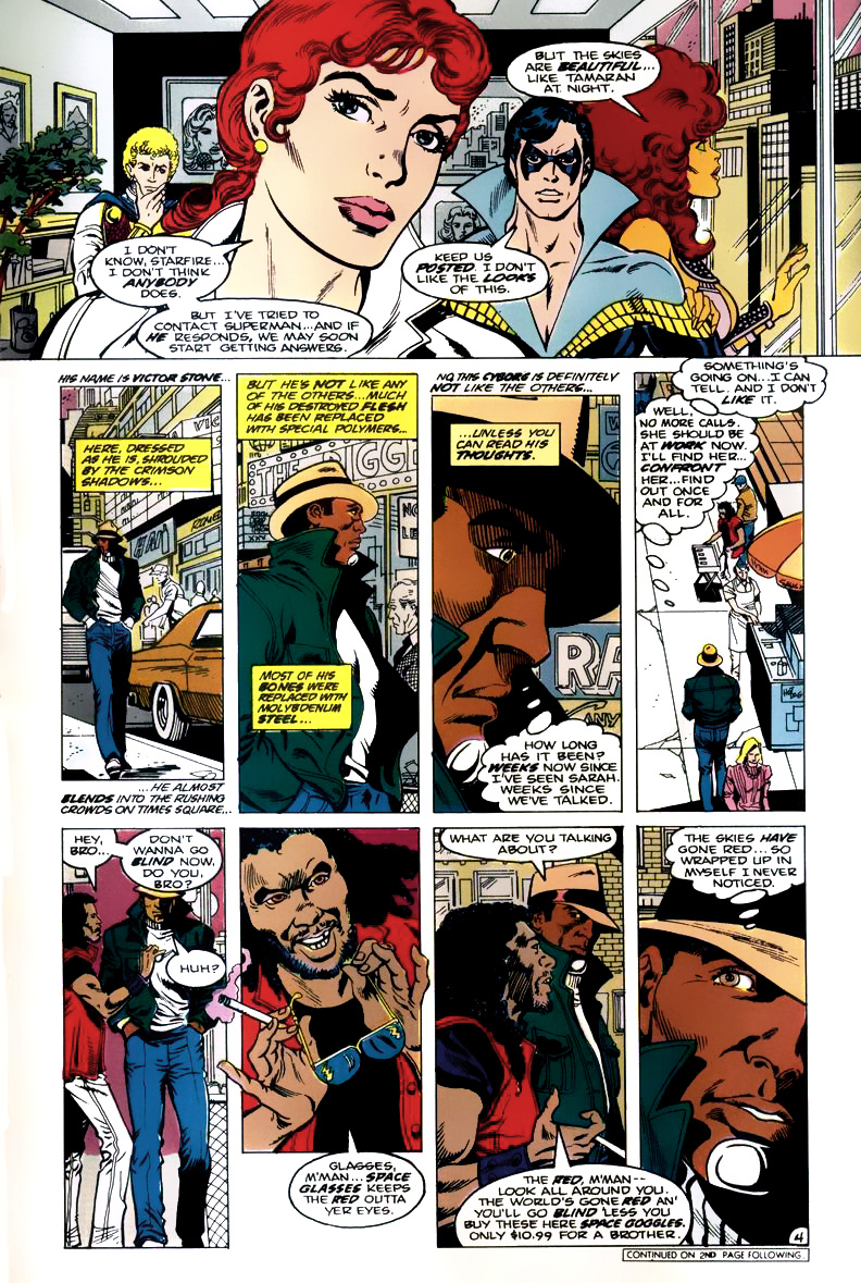 Crisis on Infinite Earths Omnibus (1985): Chapter Crisis-on-Infinite-Earths-53 - Page 5