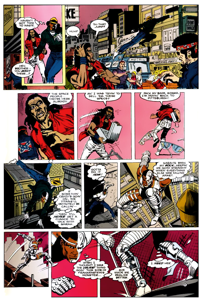 Crisis on Infinite Earths Omnibus (1985): Chapter Crisis-on-Infinite-Earths-53 - Page 6