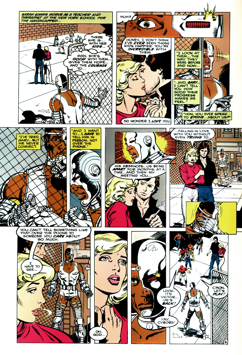 Crisis on Infinite Earths Omnibus (1985): Chapter Crisis-on-Infinite-Earths-53 - Page 7