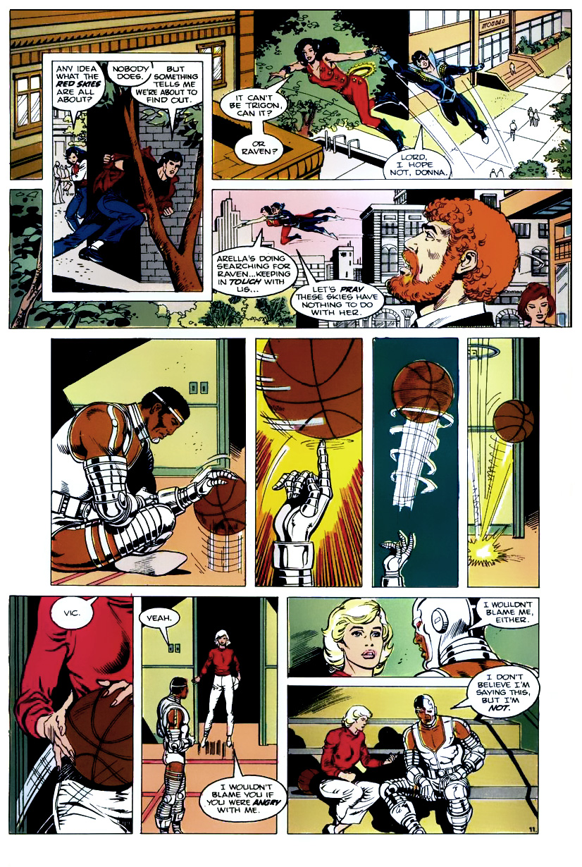 Crisis on Infinite Earths Omnibus (1985): Chapter Crisis-on-Infinite-Earths-53 - Page 12