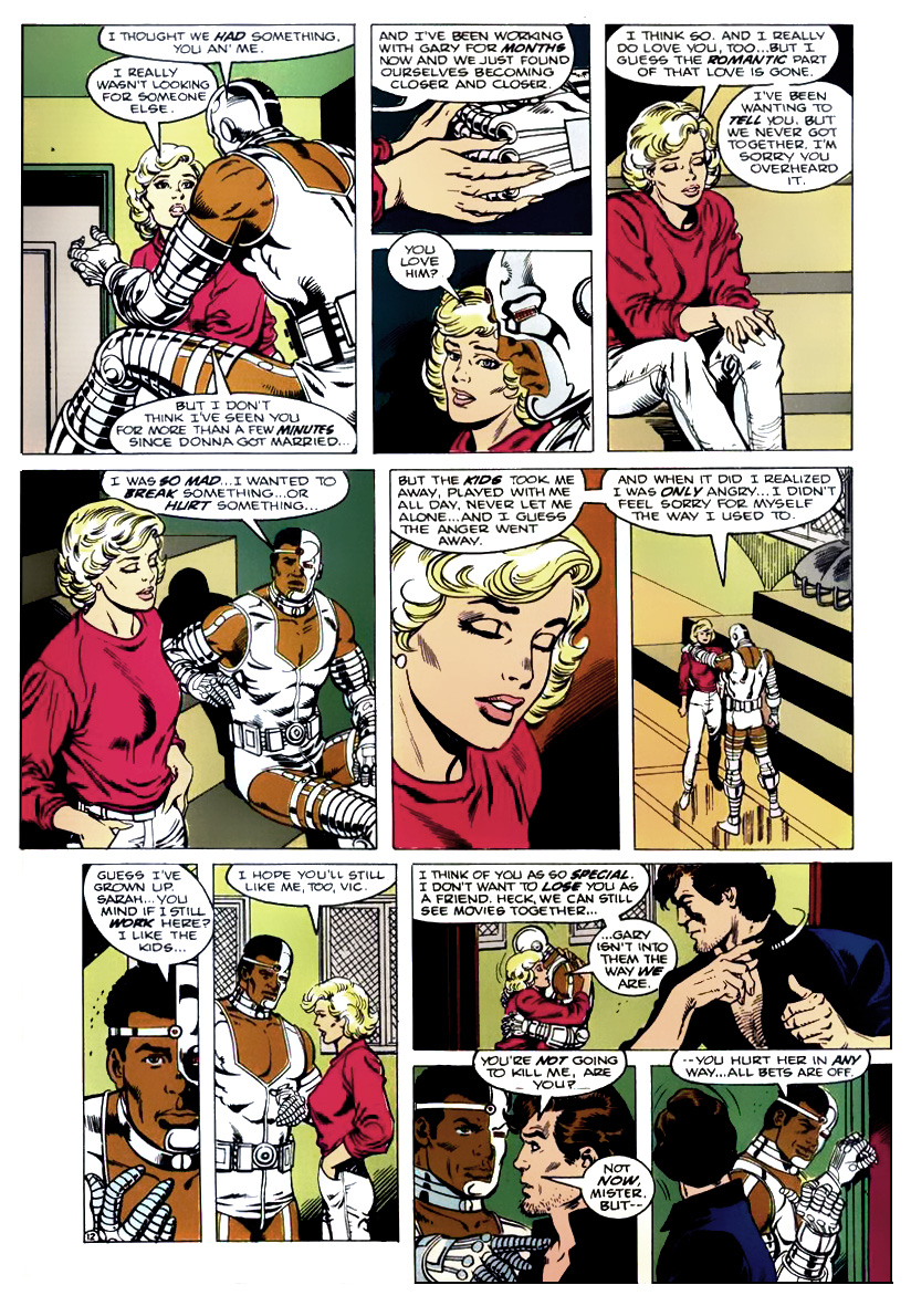 Crisis on Infinite Earths Omnibus (1985): Chapter Crisis-on-Infinite-Earths-53 - Page 13