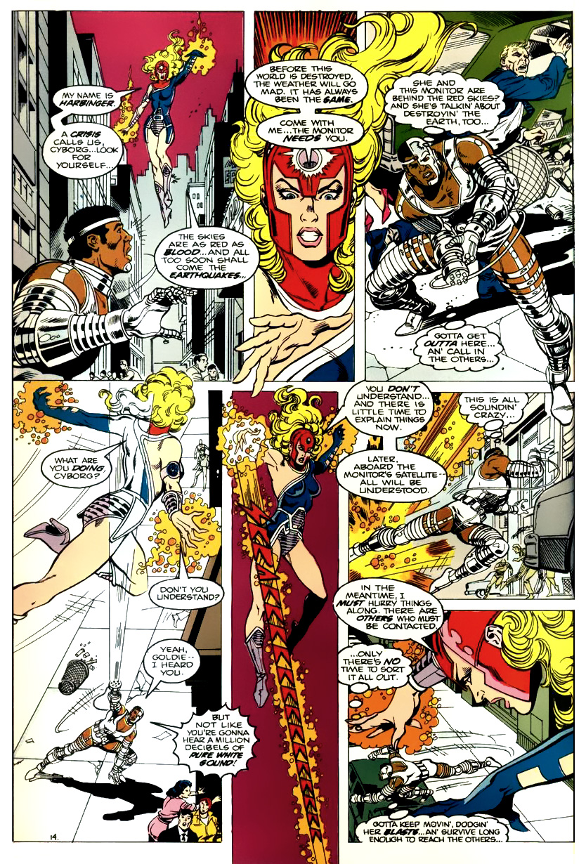 Crisis on Infinite Earths Omnibus (1985): Chapter Crisis-on-Infinite-Earths-53 - Page 15