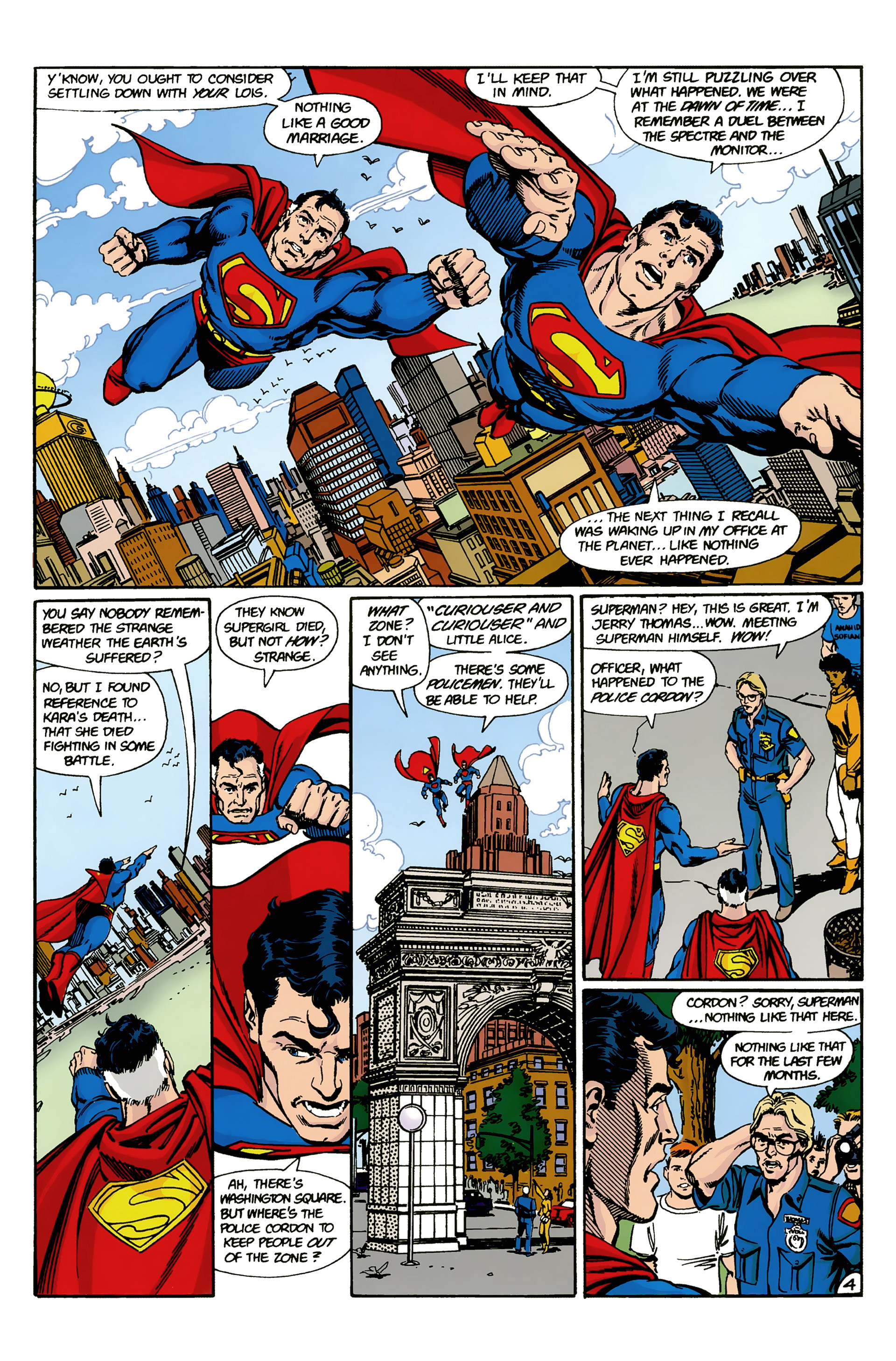 Crisis on Infinite Earths Omnibus (1985): Chapter Crisis-on-Infinite-Earths-55 - Page 5