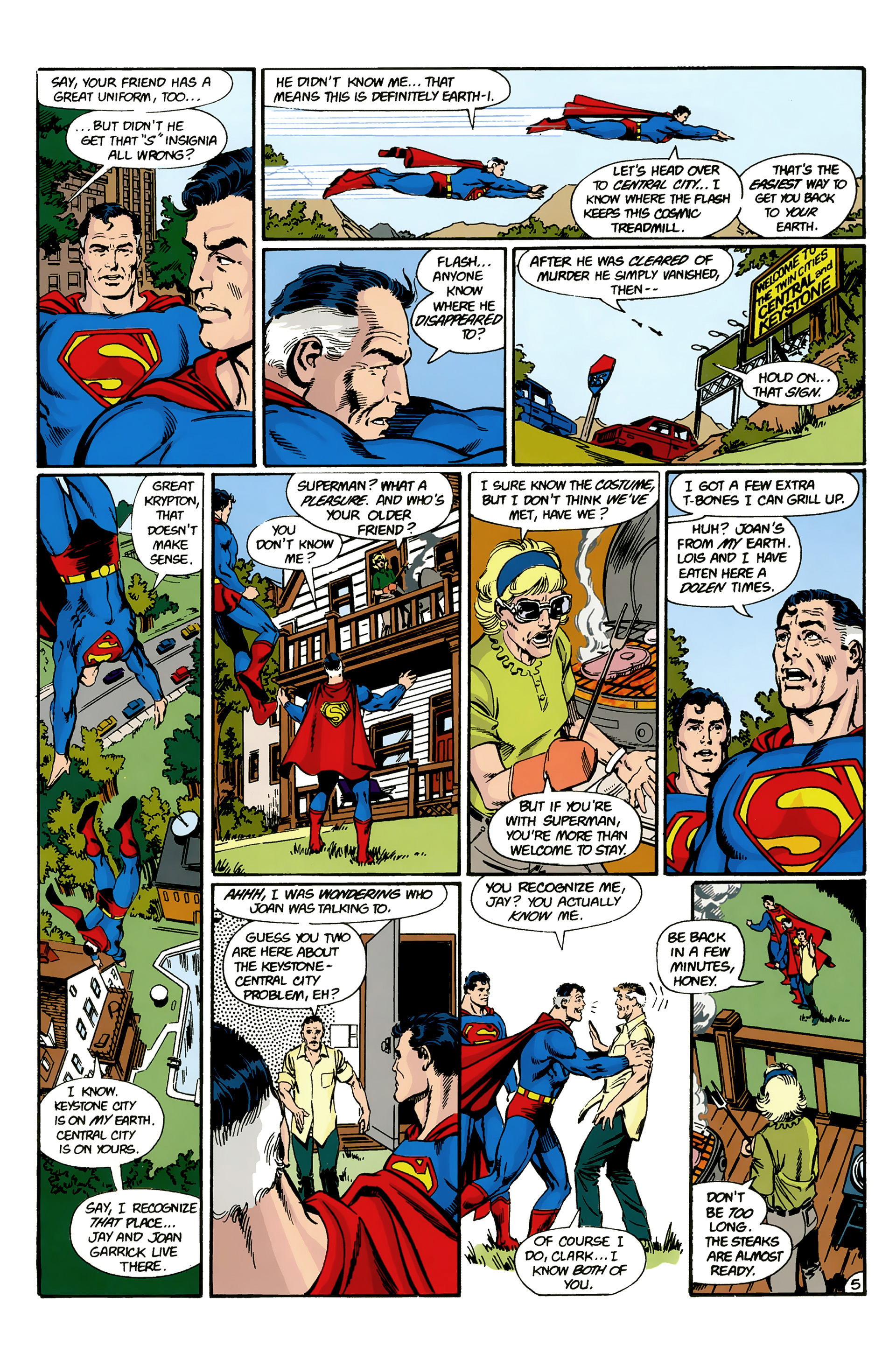 Crisis on Infinite Earths Omnibus (1985): Chapter Crisis-on-Infinite-Earths-55 - Page 6