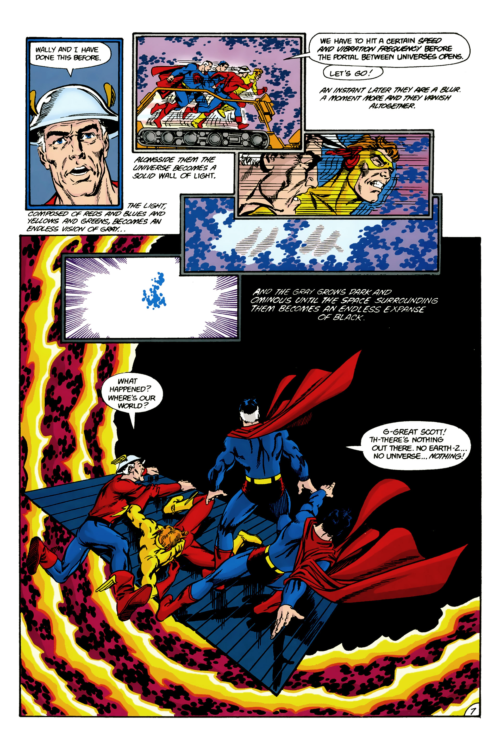 Crisis on Infinite Earths Omnibus (1985): Chapter Crisis-on-Infinite-Earths-55 - Page 8