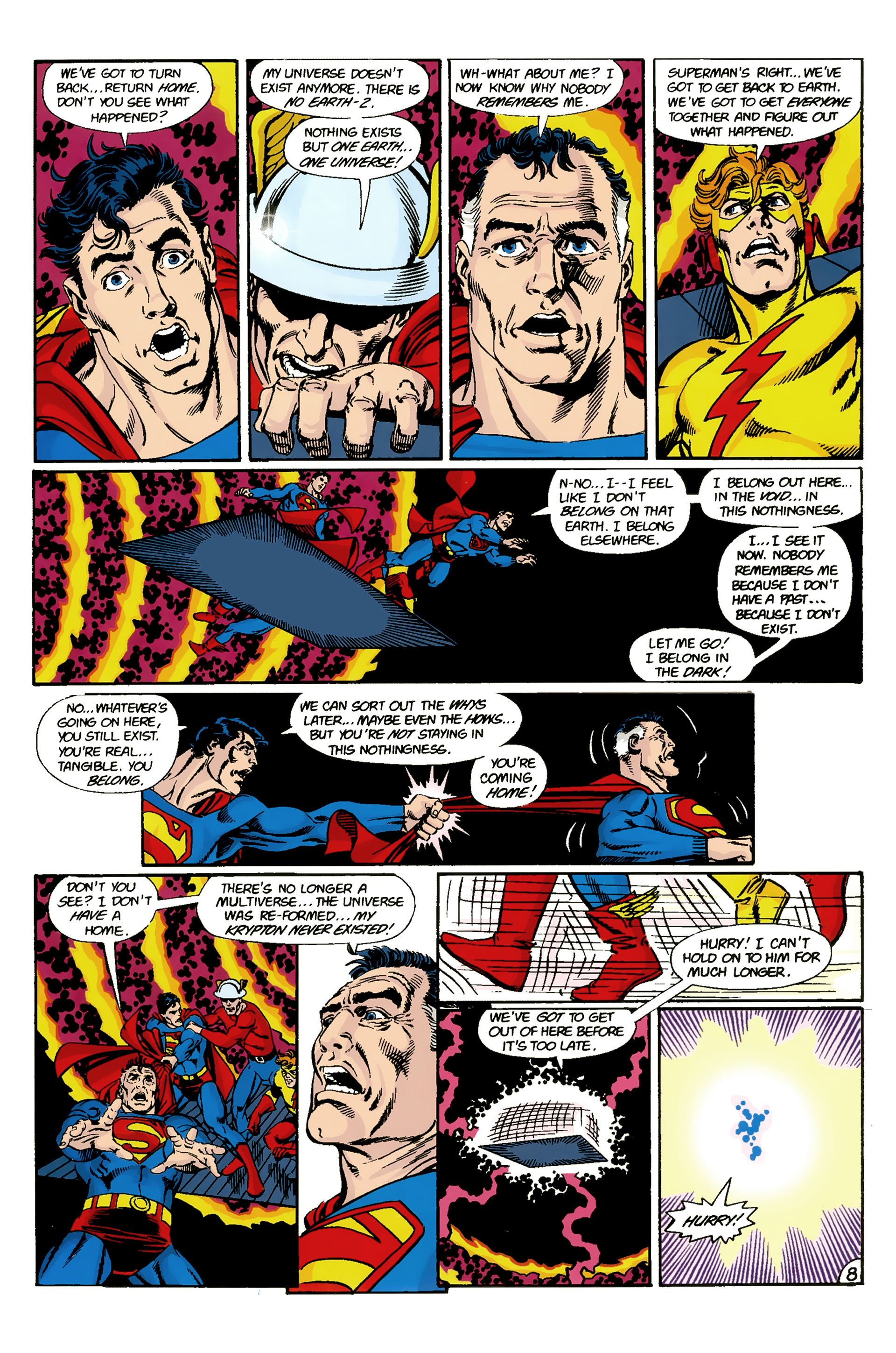 Crisis on Infinite Earths Omnibus (1985): Chapter Crisis-on-Infinite-Earths-55 - Page 9